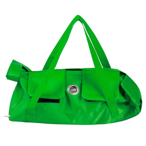 Jcasbdn Katze Pflegebeutel tragbarer atmungsaktiver Katzenduschbeutel mit Griff und Reißverschluss Antibite Antiscratch Pet Carrier von Jcasbdn