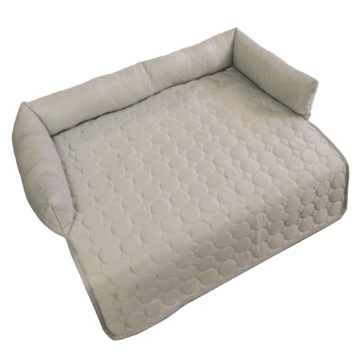 Jcasbdn Kühlmatte für Hunde 35 x 35 Zoll EIS Seidenkomfort Kühlung Hundebett mit waschbarer Haustiervorräte für Zuhause Jcasbdn Kühlmatte für Hunde 35 x 35 Zoll EIS Seidenkomfort Kühlung Hundebett mit waschbarer Haustiervorräte für Zuhause von Jcasbdn