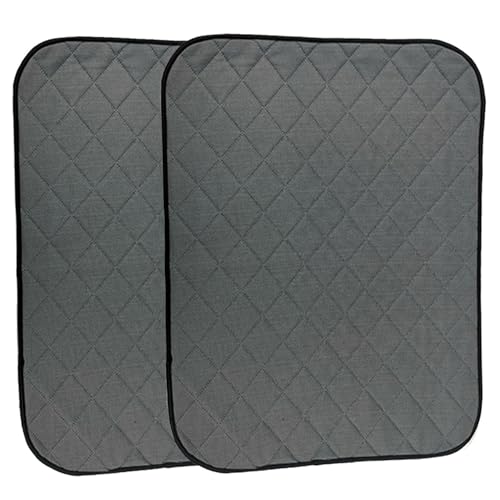 Jcasbdn Meerschweinchen -Käfigkäfig -Liner 2pcs 18x24 Zoll Schnellabsorbierende Faser -Meerschweinchen -Liner mit Nicht schlauem Bodenwaschablenken wiederverwendbarer Pee -Pads Jcasbdn Meerschweinchen -Käfigkäfig -Liner 2pcs 18x24 Zoll Schnellabsorbierende Faser -Meerschweinchen -Liner mit Nicht schlauem Bodenwaschablenken wiederverwendbarer Pee -Pads von Jcasbdn