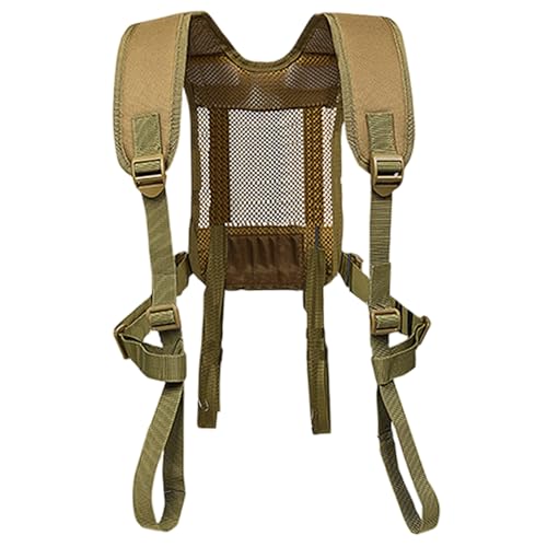 Kabelbaum, schnelle Freisetzung Multifunktionales H-Harmness mit Schnallen und verstellbaren Hosenträgern Universal Outdoor Brust-Mini-Rigs Kabelbaum, schnelle Freisetzung Multifunktionales H-Harmness mit Schnallen und verstellbaren Hosenträgern Universal Outdoor Brust-Mini-Rigs von Jcasbdn
