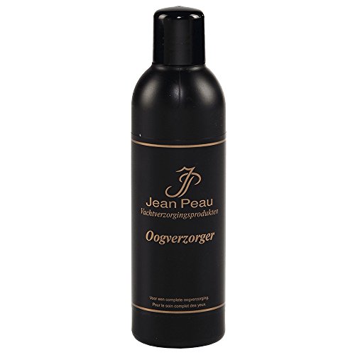 Jean Peau Augenreiniger | Effektive Tränenfleckentfernung | Große 200ml Flasche für weiße Hunde | Einfache Anwendung | Zufriedenheitsgarantie von Jean Peau