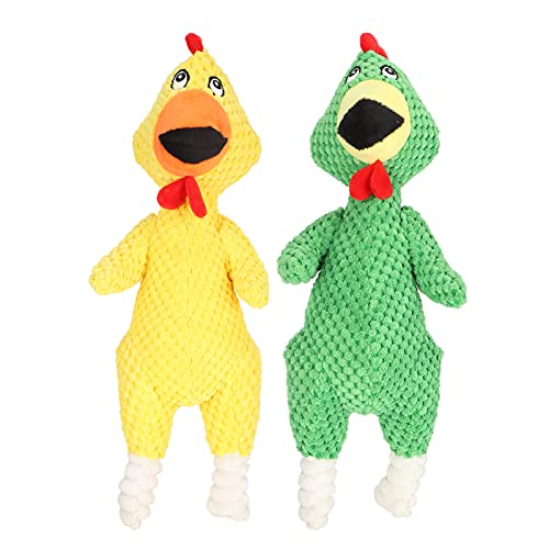 Grün Zwei Kombinationen Hund Plüsch Gesangsspielzeug Ananas Samt Schreiendes Huhn Backenzähne Reinigung Lüftungsspielzeug Cleaning Hundespielzeug Grün Zwei Kombinationen Hund Plüsch Gesangsspielzeug Ananas Samt Schreiendes Huhn Backenzähne Reinigung Lüftungsspielzeug Cleaning Hundespielzeug von Jeanoko