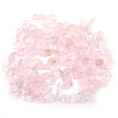 Jeanoko Zerkleinerte Kristallquarz -Chips Unregelmäßige Steine für Fischtank Blumepot Dekorieren Ornamente Entmagnetisierung Glänzende Polierte Steinstücke Kleine Opferschale Altar Jeanoko Zerkleinerte Kristallquarz -Chips Unregelmäßige Steine für Fischtank Blumepot Dekorieren Ornamente Entmagnetisierung Glänzende Polierte Steinstücke Kleine Opferschale Altar von Jeanoko