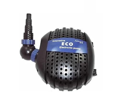 Jebao EFP Tauchboot Garten Teich Pumpe für Wasserfall Filter - 8000 LPH von Jebao