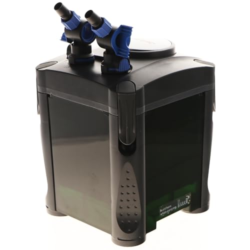 Jebao One Touch - Externes Filtersystem Für Aquarien 20W 1000 Liter pro Stunde Jebao One Touch - Externes Filtersystem Für Aquarien 20W 1000 Liter pro Stunde von Jebao