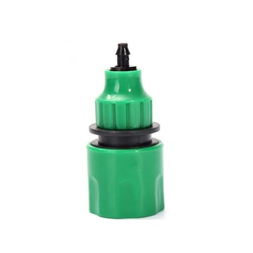 Jecdfs 5 Stücke Kunststoff Schlauchverbinder 4/7 Und 8/11 Bewässerung Sprinkler,für Bewässerungssprinkler und Schlauchanschlüsse, Gartenbewässerung Zubehör Jecdfs 5 Stücke Kunststoff Schlauchverbinder 4/7 Und 8/11 Bewässerung Sprinkler,für Bewässerungssprinkler und Schlauchanschlüsse, Gartenbewässerung Zubehör von Jecdfs