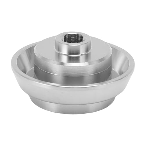 Jectse Edelstahl -Mixer Blender -Ansatzansatz Ersatz für Schnelle Küche, die mit Mixer Küchenmaschine Kompatibel Sind 1 X Küchenmaschine Teile von Jectse
