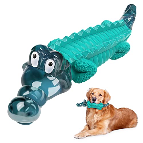 Hundespielzeug für aggressive Kauer, Hundespielzeug, großes Hundespielzeug, robustes Hundespielzeug, strapazierfähiges Hundespielzeug, super Kauspielzeug, um sie beschäftigt zu halten Hundespielzeug für aggressive Kauer, Hundespielzeug, großes Hundespielzeug, robustes Hundespielzeug, strapazierfähiges Hundespielzeug, super Kauspielzeug, um sie beschäftigt zu halten von Jeefome