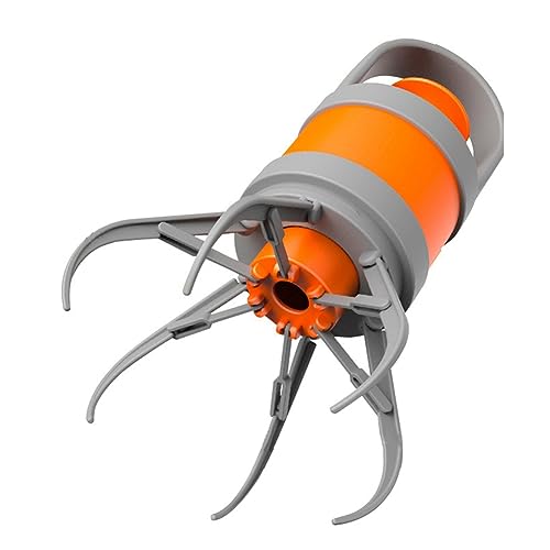 Jeenuuder Artefakt-Clip, Schaufel für Hunde, tragbare Werkzeuge und Zubehör, zum Sammeln von Hundekaken von Jeenuuder