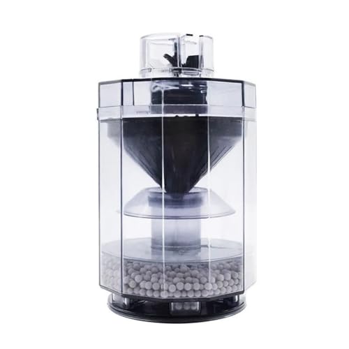 Jeenuuder Staubsauger für Fischhocker, Saugsammler für Aquarien, vollautomatisch Jeenuuder Staubsauger für Fischhocker, Saugsammler für Aquarien, vollautomatisch von Jeenuuder