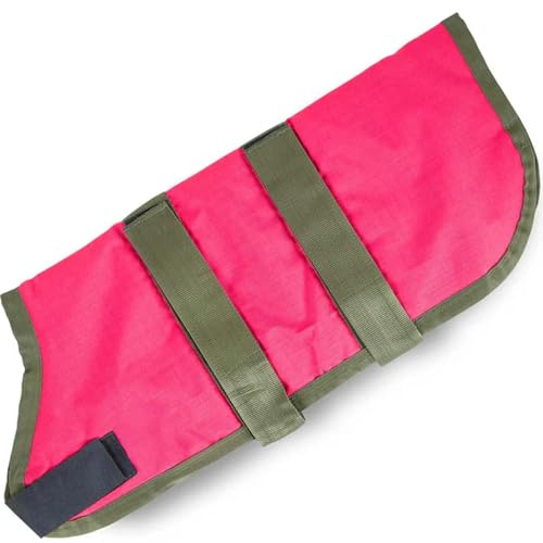 Jeffers Breathe Comfort Ripstop-Hundedecke, 61 cm groß, wasserdicht, winddicht, atmungsaktiv, langlebig, ideal für Outdoor, Indoor, Reisen, maschinenwaschbar, Isolierung von Jeffers
