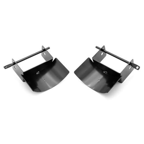Jeffers Equine Metal Training Jump Cups for Horses with Pin, Black - Heavy Duty Horse Jump Cups for Training, Arena Hindernisse, Hunter Jumper, Equestrian Equipment, Riding Accessories, Set of 2 Jeffers Equine Metal Training Jump Cups for Horses with Pin, Black - Heavy Duty Horse Jump Cups for Training, Arena Hindernisse, Hunter Jumper, Equestrian Equipment, Riding Accessories, Set of 2 von Jeffers