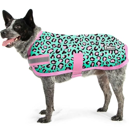 Jeffers Expression Party Hunde-Fleece-Teppich, weich, gemütlich, Haustierpullover, reflektierende Streifen, leichter Mantel, perfekt für kleine bis große Rassen, warmer Welpenpullover, waschbar, 81,3 Jeffers Expression Party Hunde-Fleece-Teppich, weich, gemütlich, Haustierpullover, reflektierende Streifen, leichter Mantel, perfekt für kleine bis große Rassen, warmer Welpenpullover, waschbar, 81,3 von Jeffers