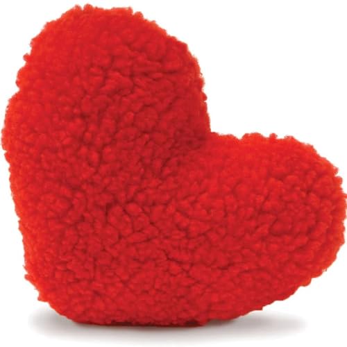 Jeffers Fleecy Red Heart Hundespielzeug Jeffers Fleecy Red Heart Hundespielzeug von Jeffers