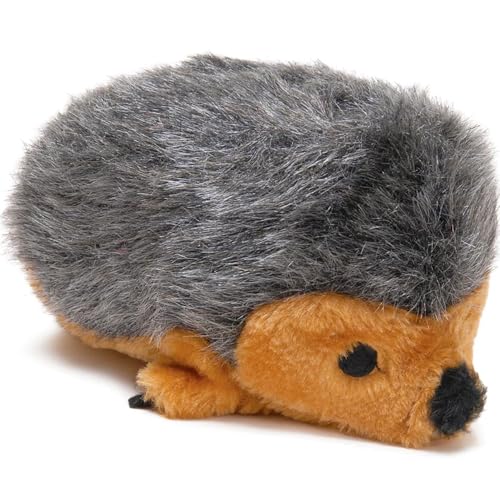 Jeffers Plüsch-Hundespielzeug mit Quietscher, Igel, 15,2 cm, weicher Knisterstoff, sicher und langlebig, gesunder Spaß für kleine und mittelgroße Hunde, interaktives Spielen, Apportieren, Zerren Jeffers Plüsch-Hundespielzeug mit Quietscher, Igel, 15,2 cm, weicher Knisterstoff, sicher und langlebig, gesunder Spaß für kleine und mittelgroße Hunde, interaktives Spielen, Apportieren, Zerren von Jeffers