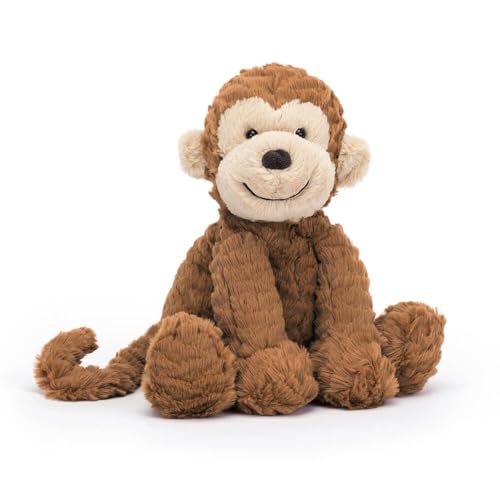 Fuddlewuddle Monkey Medium - L: 8 cm x l: 13 cm x h: 23 cm Fuddlewuddle Monkey Medium - L: 8 cm x l: 13 cm x h: 23 cm von Jellycat