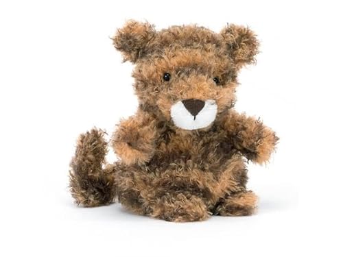 Little Tiger - L: 8 cm x l: 10 cm x h: 18 cm Little Tiger - L: 8 cm x l: 10 cm x h: 18 cm von Jellycat