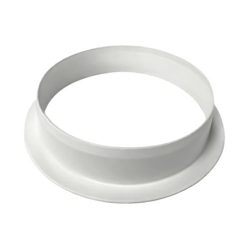 Jenshhch Stützring Filterbeutel 25x19x5cm 26x20x2.2cm Halteringe Für Aquarienfilter Und Desjoyaux Pumpen Zuverlässige Filtermedienhalterung Für Süßwasser Meerwasser Teichfilter (A) von Jenshhch