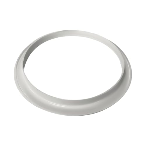 Jenshhch Stützring Filterbeutel 25x19x5cm 26x20x2.2cm Halteringe Für Aquarienfilter Und Desjoyaux Pumpen Zuverlässige Filtermedienhalterung Für Süßwasser Meerwasser Teichfilter (B) von Jenshhch