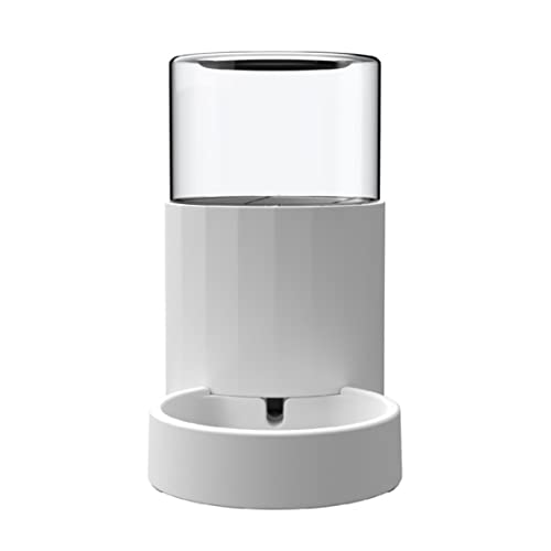 Haustierwasserspender ohne Strom ausgesteckt automatische Wasserschüssel -Spender Wasserspender für Katzen Wasser Selbstversorgungshunde Brunnen Hunde Schüsselflaschen für Kätzchen Welpe Automatische Haustierwasserspender ohne Strom ausgesteckt automatische Wasserschüssel -Spender Wasserspender für Katzen Wasser Selbstversorgungshunde Brunnen Hunde Schüsselflaschen für Kätzchen Welpe Automatische von Jeorywoet