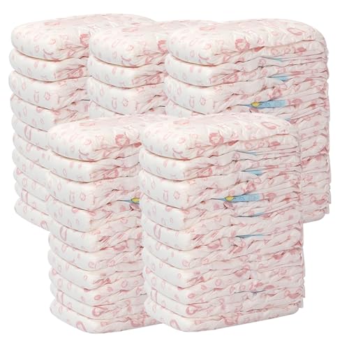 Hundewindeln für weibliche Hunde 5 Beutel/50pcs Einweghöhe mit hoher Absorption Hunde Windeln Elastizität atmungsaktivem Deodorant-Haustierwindeln für weibliche Hunde Katzen in der Saison, M 2-4 kg H Hundewindeln für weibliche Hunde 5 Beutel/50pcs Einweghöhe mit hoher Absorption Hunde Windeln Elastizität atmungsaktivem Deodorant-Haustierwindeln für weibliche Hunde Katzen in der Saison, M 2-4 kg H von Jeorywoet