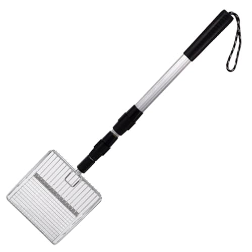 Jeorywoet Metallstreu Scoop, Chicken Poop Scooper, 3 in 1 verstellbare Metallstreu -Schaufel abtrennbare Edelstahl für Zuhause Jeorywoet Metallstreu Scoop, Chicken Poop Scooper, 3 in 1 verstellbare Metallstreu -Schaufel abtrennbare Edelstahl für Zuhause von Jeorywoet