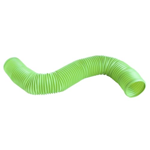 Jeorywoet Pet Tunnel Toys Kleiner Tier Spaß Tunnel Hamster Spielzeug Tunnel Expansion Rohrspiel Spielzeug für Hamster Meerschwein Jeorywoet Pet Tunnel Toys Kleiner Tier Spaß Tunnel Hamster Spielzeug Tunnel Expansion Rohrspiel Spielzeug für Hamster Meerschwein von Jeorywoet
