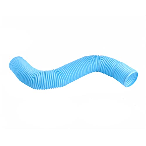 Jeorywoet Pet Tunnel Toys Kleiner Tier Spaß Tunnel Hamster Spielzeug Tunnel Expansion Rohrspielspielzeug für Hamster Meerschweinchen Chinchillas Ratten Blau, Haustunnelspielzeug Jeorywoet Pet Tunnel Toys Kleiner Tier Spaß Tunnel Hamster Spielzeug Tunnel Expansion Rohrspielspielzeug für Hamster Meerschweinchen Chinchillas Ratten Blau, Haustunnelspielzeug von Jeorywoet