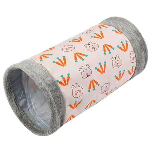 Kaninchen -Tunnel, 9,8 x 18,5 Zoll Hasentunnel mit großen Löchern, faltbarem Meerschweinchen -Tunnel, Spielen/Schlafen/Ruhestieren für Zwergkanse, Hasen, Meerschweinchen, Katze, Hunde Meerschweinchen Kaninchen -Tunnel, 9,8 x 18,5 Zoll Hasentunnel mit großen Löchern, faltbarem Meerschweinchen -Tunnel, Spielen/Schlafen/Ruhestieren für Zwergkanse, Hasen, Meerschweinchen, Katze, Hunde Meerschweinchen von Jeorywoet