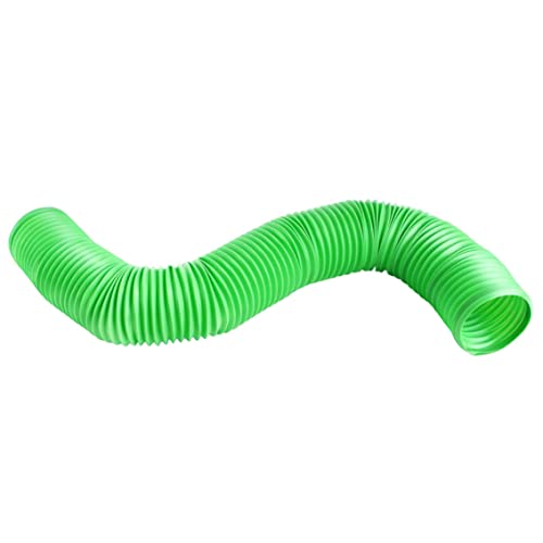Jeorywoet Kleine Haustunnel Tier Hamster Fun Play Tube Meerschweinchen Ausziehbares Hideway -Spielzeug grün, interaktiver Haustierrohr Jeorywoet Kleine Haustunnel Tier Hamster Fun Play Tube Meerschweinchen Ausziehbares Hideway -Spielzeug grün, interaktiver Haustierrohr von Jeorywoet