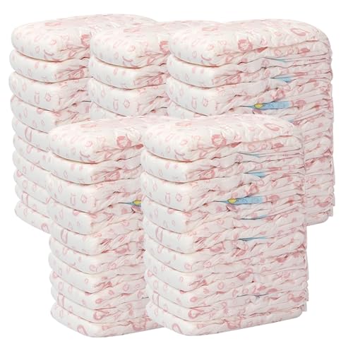 Welpenwindeln weiblich, Hundewindeln für weibliche Hunde 5 Beutel/50pcs Einweghochhaufen Hunde Windeln Elastizität atmungsaktivem Deodorant Deodorant Pet Windel für weibliche Hunde Katzen, Haustierwi Welpenwindeln weiblich, Hundewindeln für weibliche Hunde 5 Beutel/50pcs Einweghochhaufen Hunde Windeln Elastizität atmungsaktivem Deodorant Deodorant Pet Windel für weibliche Hunde Katzen, Haustierwi von Jeorywoet