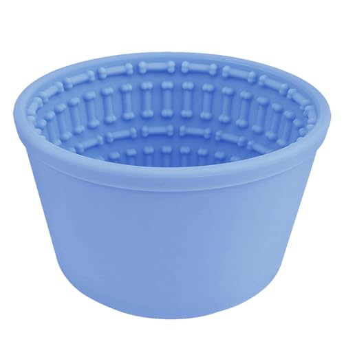 Anti-Slip Dog Feeder | Interactive Pet Bowl | Anti-Slip Dog Feeder | Interactive Pet Bowl | Non-Slip Food Bowl | Pet Bowl for Small Medium Large Breed Anti Gulping Healthy Eating Bloat Stop Food Bowl Anti-Slip Dog Feeder | Interactive Pet Bowl | Anti-Slip Dog Feeder | Interactive Pet Bowl | Non-Slip Food Bowl | Pet Bowl for Small Medium Large Breed Anti Gulping Healthy Eating Bloat Stop Food Bowl von Jeruytgh