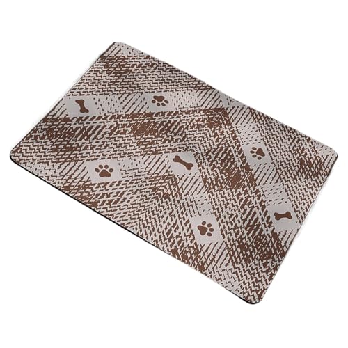 Anti-Slip Feeding Mat | Pet Anti-Slip Mat | Pet Feeding Mat | Pet Food Placemat | Absorbent Pet Placemat | Waterproof Pet Placemat Quick Dry Dog Water Dispenser Mat for Home Anti-Slip Feeding Mat | Pet Anti-Slip Mat | Pet Feeding Mat | Pet Food Placemat | Absorbent Pet Placemat | Waterproof Pet Placemat Quick Dry Dog Water Dispenser Mat for Home von Jeruytgh