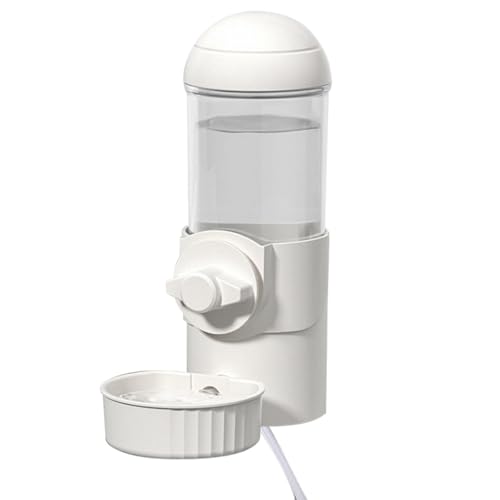 Dog Water Bottle Dispenser | Heated Water Bottle | Pet Beverage Feeder | 500ml Pet Drink Dispenser | Siphon Water Bottle | Unique Suspending Design & Easy Installation for Use in Pets Crates or Cages Dog Water Bottle Dispenser | Heated Water Bottle | Pet Beverage Feeder | 500ml Pet Drink Dispenser | Siphon Water Bottle | Unique Suspending Design & Easy Installation for Use in Pets Crates or Cages von Jeruytgh