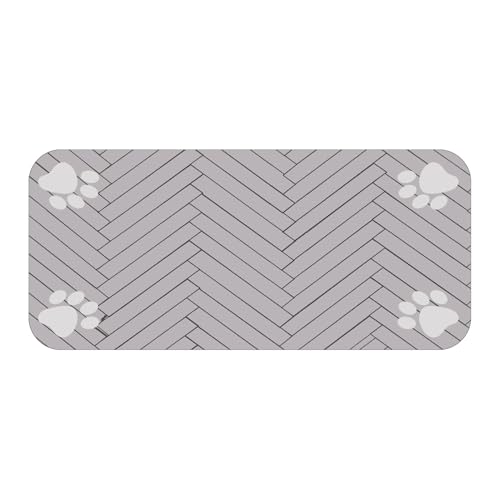 Feeding Mats | Pet Feeding Mat | Anti Slip Pet Bowl | Cat Feeding Pad | Non-Slip Feeding mat | Cat Feeding Pad to Protect Floors 23.6 X 35.4 Inch Pet Placemat for Dog and Cat Feeding Mats | Pet Feeding Mat | Anti Slip Pet Bowl | Cat Feeding Pad | Non-Slip Feeding mat | Cat Feeding Pad to Protect Floors 23.6 X 35.4 Inch Pet Placemat for Dog and Cat von Jeruytgh