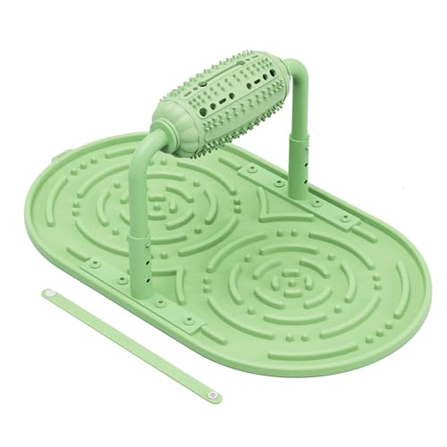 Interaktives Hundespielzeug | Futterspender Spielzeug | Haustierfutterspielzeug | Welpenfutter Spielzeug | Leckerli Rollspielzeug | Leicht zu reinigen, zu pflegen und langfristig zu verwenden, Interaktives Hundespielzeug | Futterspender Spielzeug | Haustierfutterspielzeug | Welpenfutter Spielzeug | Leckerli Rollspielzeug | Leicht zu reinigen, zu pflegen und langfristig zu verwenden, von Jeruytgh
