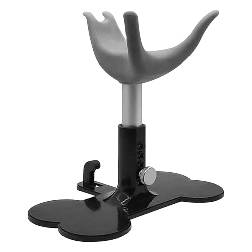 Jeruytgh Hundepflege-Halterung aus Silikon, Hundeschneide-Bank, Badeleiter, vielseitig einsetzbar, stabiles und sicheres Design, 14,5–18,5 cm, zum Duschen und Trimmen von Haustieren Jeruytgh Hundepflege-Halterung aus Silikon, Hundeschneide-Bank, Badeleiter, vielseitig einsetzbar, stabiles und sicheres Design, 14,5–18,5 cm, zum Duschen und Trimmen von Haustieren von Jeruytgh