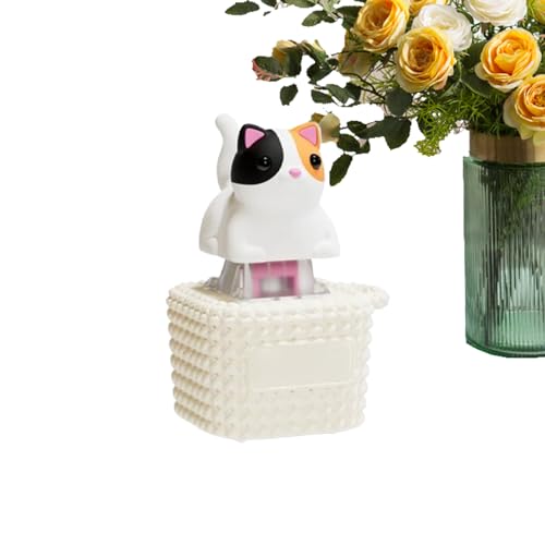 Jeruytgh Meowkey-Ffidget Toythat Miauen, Katzenspielzeug, wiederaufladbar, Zappelgeräuschmacher, tragbar, kompakt, 3 x 3 x 5 cm, für Zuhause, Schule, Studio, Reisen, Zubehör Jeruytgh Meowkey-Ffidget Toythat Miauen, Katzenspielzeug, wiederaufladbar, Zappelgeräuschmacher, tragbar, kompakt, 3 x 3 x 5 cm, für Zuhause, Schule, Studio, Reisen, Zubehör von Jeruytgh