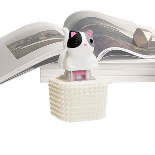 Jeruytgh Meowkey-Ffidget Toythat Miauen, Katzenspielzeug, wiederaufladbar, Zappelgeräuschmacher, tragbar, kompakt, 3 x 3 x 5 cm, für Zuhause, Schule, Studio, Reisen, Zubehör Jeruytgh Meowkey-Ffidget Toythat Miauen, Katzenspielzeug, wiederaufladbar, Zappelgeräuschmacher, tragbar, kompakt, 3 x 3 x 5 cm, für Zuhause, Schule, Studio, Reisen, Zubehör von Jeruytgh
