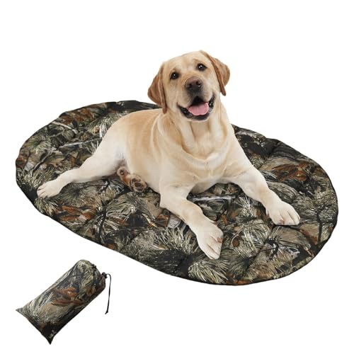Jeruytgh Pet Sleeping Mat | Travel Pet Bed | Portable Pet Bed | Outdoor Dog Bed | Camping Pet Bed | Portable Outdoor Travel Pet Bed with Drawstring Storage Bag Suitable for Camping Rv Beach Jeruytgh Pet Sleeping Mat | Travel Pet Bed | Portable Pet Bed | Outdoor Dog Bed | Camping Pet Bed | Portable Outdoor Travel Pet Bed with Drawstring Storage Bag Suitable for Camping Rv Beach von Jeruytgh