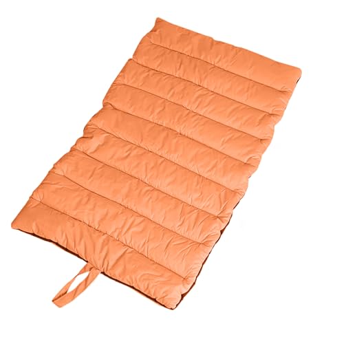 Jeruytgh Reise-Hundebett, Tragbare Haustierdecke, Camping-Hundebettmatte, Doppelseitig Verwendbar, Faltbares Design, 110 X 68 X 1 cm, Für Rucksacktouren Und Klettertouren Jeruytgh Reise-Hundebett, Tragbare Haustierdecke, Camping-Hundebettmatte, Doppelseitig Verwendbar, Faltbares Design, 110 X 68 X 1 cm, Für Rucksacktouren Und Klettertouren von Jeruytgh