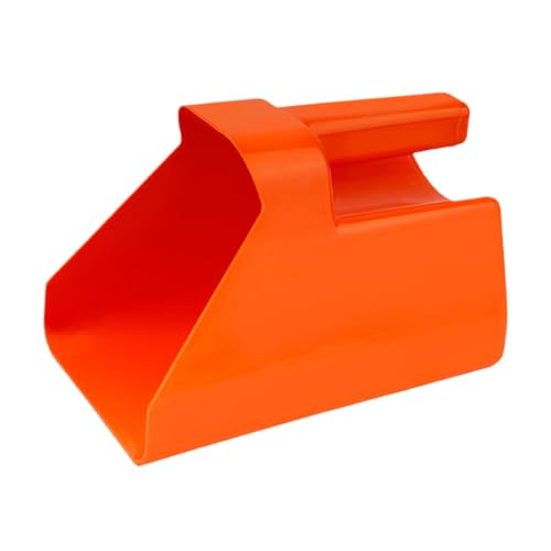 Jeruytgh Stackable Scooper | Transfer Shovel | Livestock Hand Scoop | Large Scooper | Heavy Duty Feed Scoop | Stackable Large Scooper for Dry Goods Livestock Hand Scoop for Ranchers Homesteaders Jeruytgh Stackable Scooper | Transfer Shovel | Livestock Hand Scoop | Large Scooper | Heavy Duty Feed Scoop | Stackable Large Scooper for Dry Goods Livestock Hand Scoop for Ranchers Homesteaders von Jeruytgh