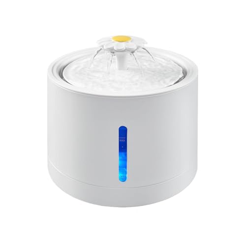 Led Pet Fountain | Cats Drinking Dish | Pets Watering Dish | Pet Drinking Fountain | Water Bowl Pump | 2l Capacity & Rechargeable Power Supply for The Go Hydration Needs & Ensuring Timely Refilling Led Pet Fountain | Cats Drinking Dish | Pets Watering Dish | Pet Drinking Fountain | Water Bowl Pump | 2l Capacity & Rechargeable Power Supply for The Go Hydration Needs & Ensuring Timely Refilling von Jeruytgh