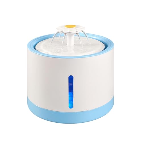 Led Pet Fountain | Cats Drinking Dish | Pets Watering Dish | Pet Drinking Fountain | Water Bowl Pump | 2l Capacity & Rechargeable Power Supply for The Go Hydration Needs & Ensuring Timely Refilling Led Pet Fountain | Cats Drinking Dish | Pets Watering Dish | Pet Drinking Fountain | Water Bowl Pump | 2l Capacity & Rechargeable Power Supply for The Go Hydration Needs & Ensuring Timely Refilling von Jeruytgh