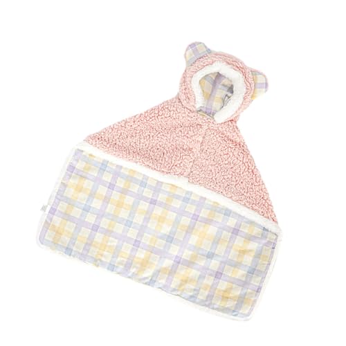 Pet Cape Blanket | Small Pet Blanket | Cute Cape Blanket | Thicken Pet Blanket | Dog Coat with Hat | Soft Dog Winter Coat with Hat Kitten Thicken Cloak Blanket for Small Medium Dogs and Cats Pet Cape Blanket | Small Pet Blanket | Cute Cape Blanket | Thicken Pet Blanket | Dog Coat with Hat | Soft Dog Winter Coat with Hat Kitten Thicken Cloak Blanket for Small Medium Dogs and Cats von Jeruytgh