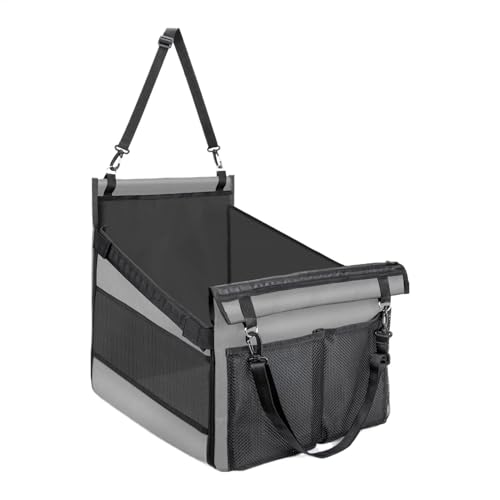 Pet Travel Carrier | Pet Safety Seat for Car | Dog Travel Carrier | Auto Pet Seat | Dog Backseat Safety | Comfortable and Durable Design for Both Hot and Cold Climates, It Keeps Your Dog Cozy Pet Travel Carrier | Pet Safety Seat for Car | Dog Travel Carrier | Auto Pet Seat | Dog Backseat Safety | Comfortable and Durable Design for Both Hot and Cold Climates, It Keeps Your Dog Cozy von Jeruytgh