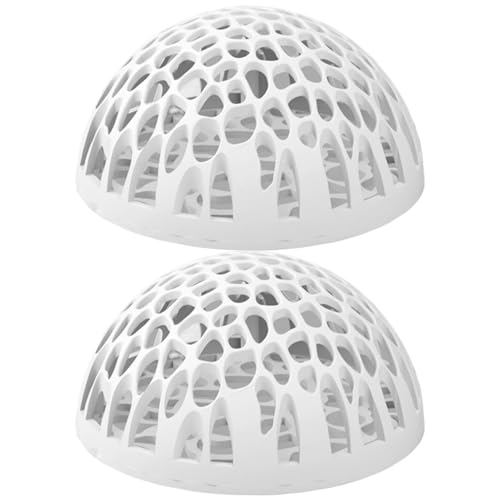 Shrimp Dome Hide, Mit Züchtungsfreundlichem Design, 8,9 X 4,3 cm, Aquarium - -Zuchtunterkunft, Fischtankhaut, Vielseitige Platzierung, Für Tropische Fische Oder Betta Shrimp Dome Hide, Mit Züchtungsfreundlichem Design, 8,9 X 4,3 cm, Aquarium - -Zuchtunterkunft, Fischtankhaut, Vielseitige Platzierung, Für Tropische Fische Oder Betta von Jeruytgh