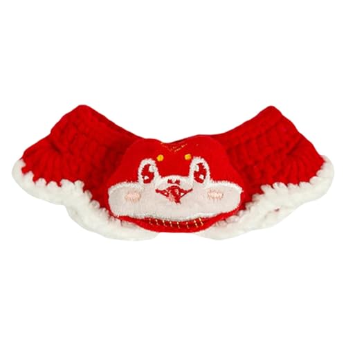 Snake Year Pet Collar | Pet Supplies Dog Bandanas | Knitted Pet Bandana | Dog Bandanas for Dogs | Cat Knitting Bandana | Lightweight and Durable, Easy to Maintain and Perfect for Daily Use Snake Year Pet Collar | Pet Supplies Dog Bandanas | Knitted Pet Bandana | Dog Bandanas for Dogs | Cat Knitting Bandana | Lightweight and Durable, Easy to Maintain and Perfect for Daily Use von Jeruytgh