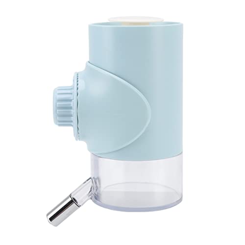 Jerys Haustier-Trinkbrunnen, Hängender Wasserkocher, Auslaufsicher, Multifunktional, Tragbar, für Hunde Jerys Haustier-Trinkbrunnen, Hängender Wasserkocher, Auslaufsicher, Multifunktional, Tragbar, für Hunde von Jerys