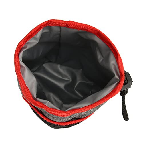 Jerys Hundetrainingstasche, Oxford-Stoff-Hüfttasche für Hundetraining, Freihändiger Kotbeutelspender, Wasserdicht, Langlebig, für Hunde auf Reisen von Jerys
